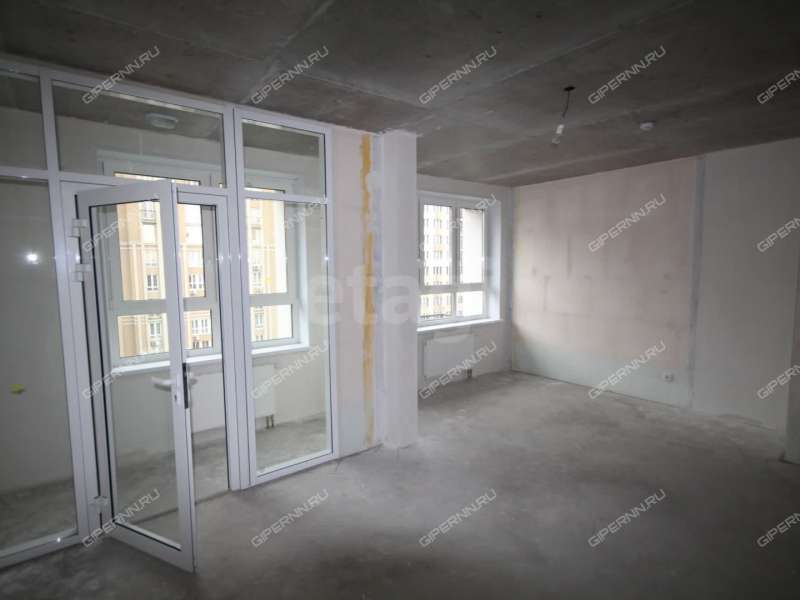 двухкомнатная квартира на улице Белинского дом 23