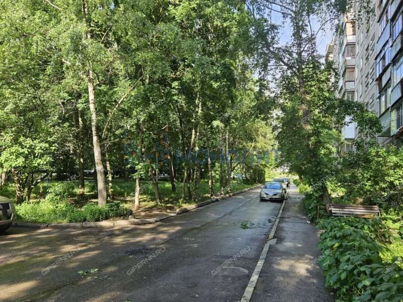 двухкомнатная квартира на улице Героя Советского Союза Усилова дом 1