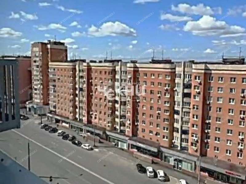 двухкомнатная квартира на улице Максима Горького дом 73