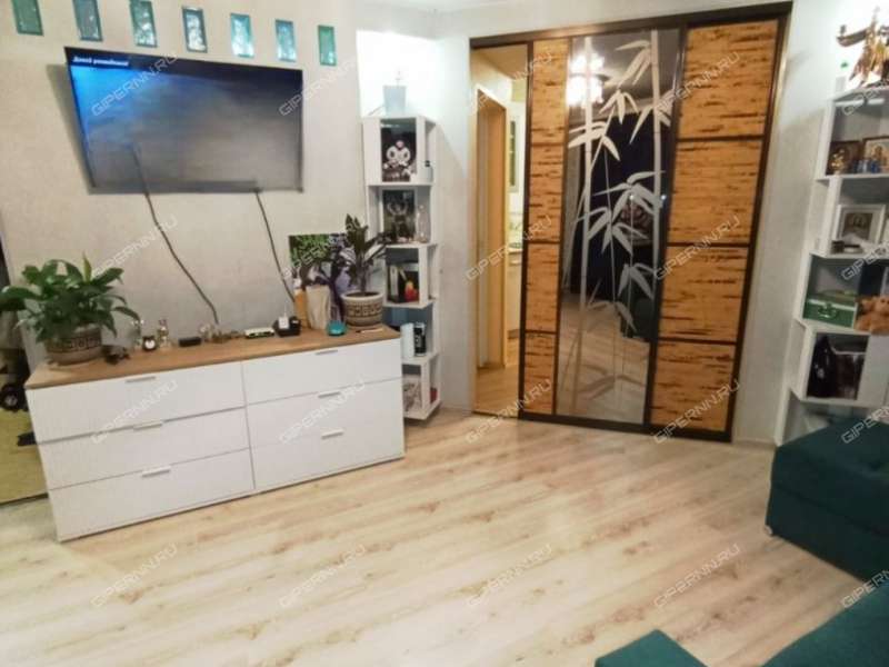 двухкомнатная квартира на Грузинской улице дом 30А