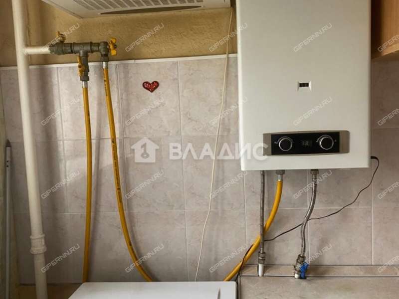 однокомнатная квартира на улице Пушкина дом 18 город Заволжье