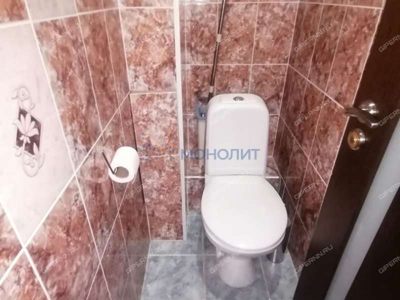 двухкомнатная квартира на улице Сергея Есенина дом 31