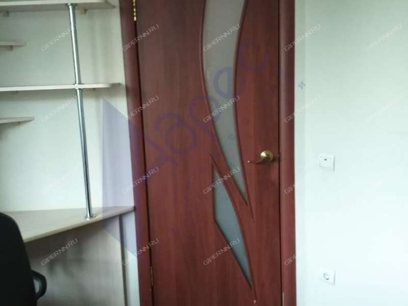 однокомнатная квартира на улице Ульянова дом 45