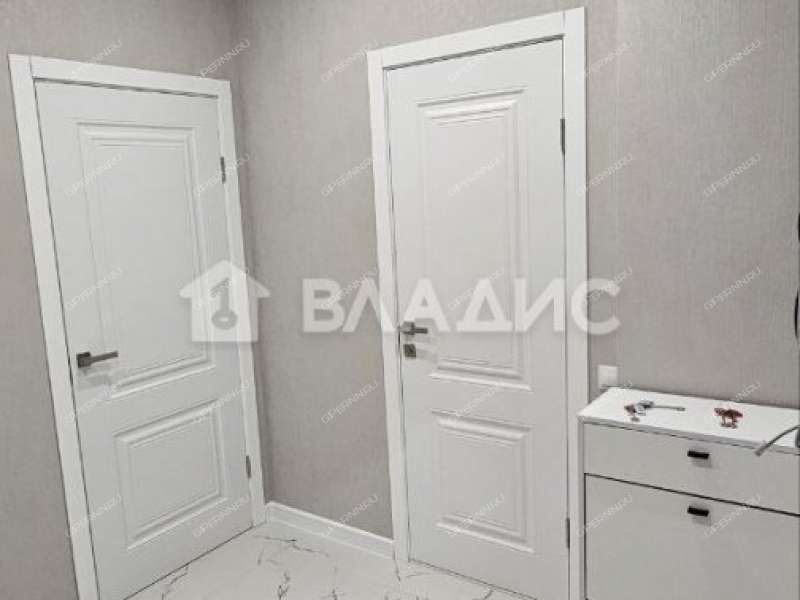 однокомнатная квартира на Зеленхозовской улице дом 1Н