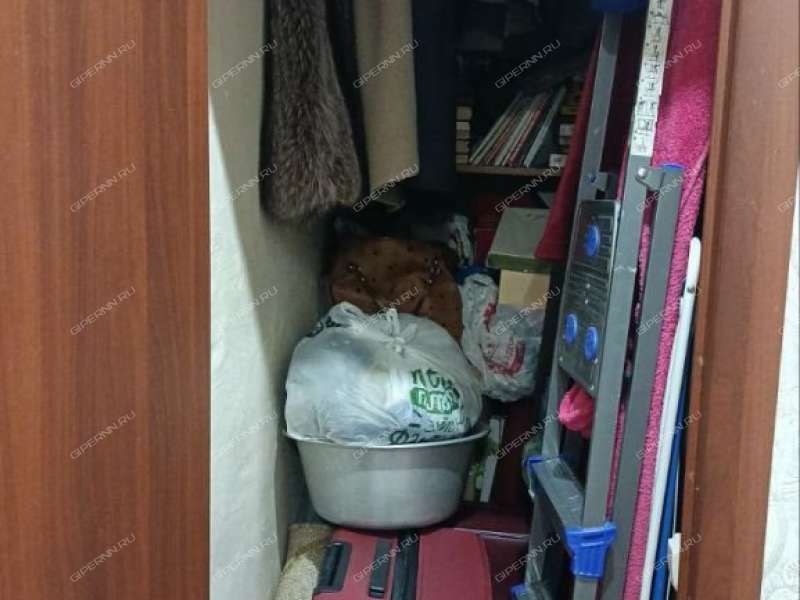 однокомнатная квартира на проспекте Кирова дом 8