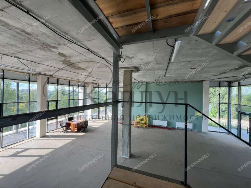 помещение под торговую площадь на улице Композитора Касьянова