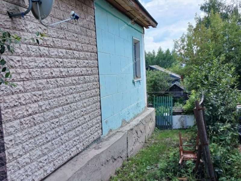 1/2 дома на Ореховской улице