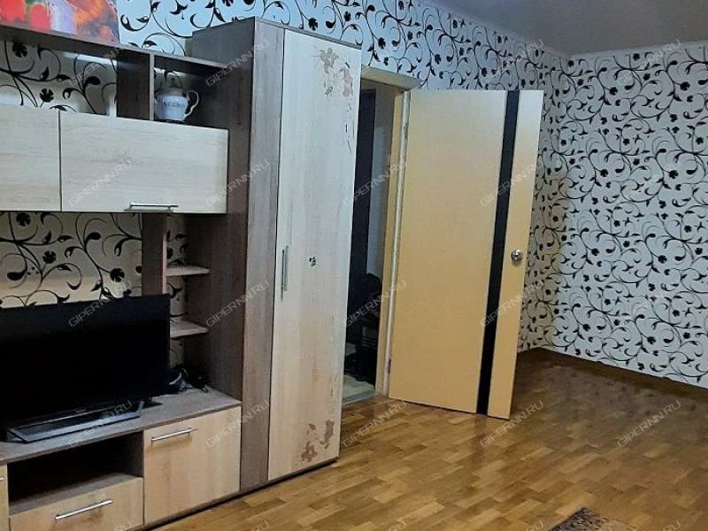 однокомнатная квартира на улице Даргомыжского дом 21 к1