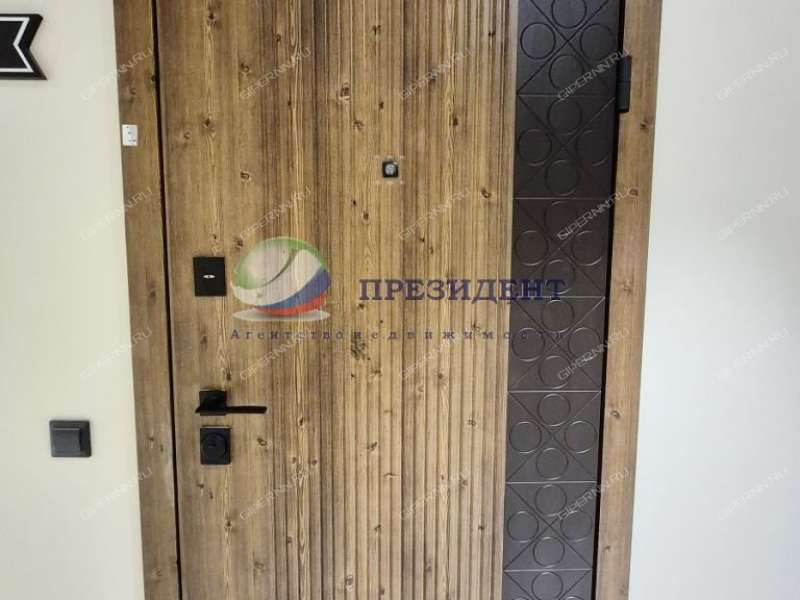 двухкомнатная квартира на улице Белинского дом 23