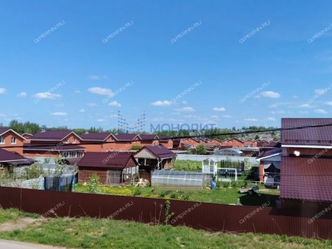 kottedzh-derevnya-opaliha-kstovskiy-rayon фото