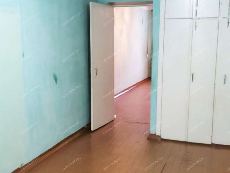 трёхкомнатная квартира на Советской улице дом 38 город Кстово