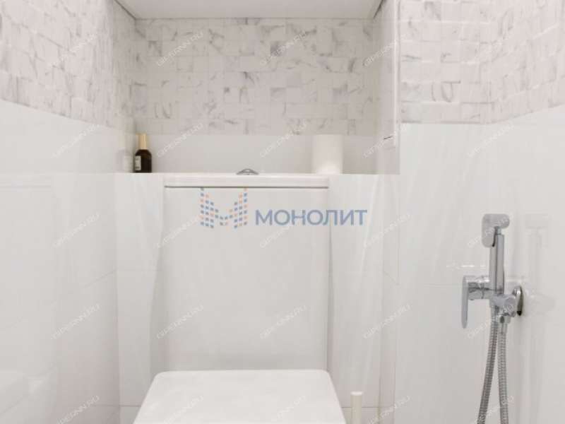трёхкомнатная квартира на Ковалихинской улице дом 72