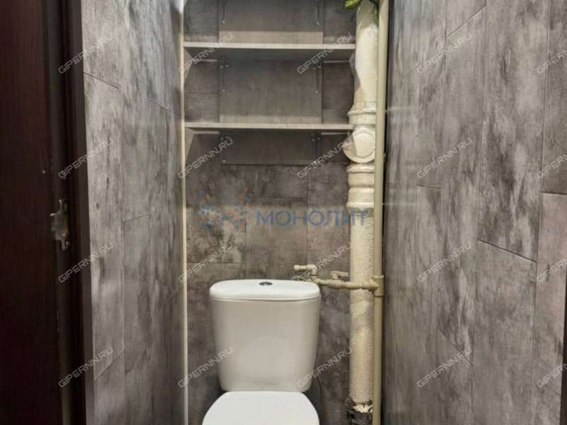 комната в доме 41 на улице Дьяконова