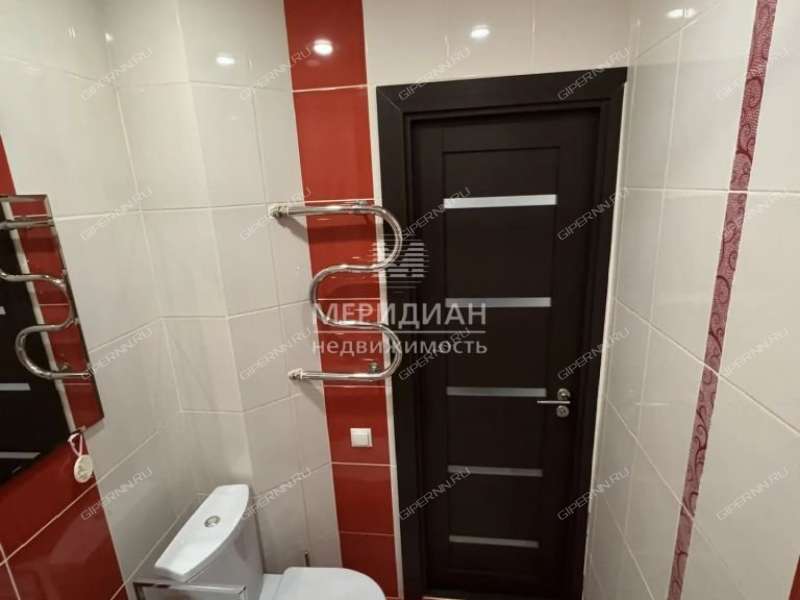 двухкомнатная квартира на проспекте Ленина дом 42 к2