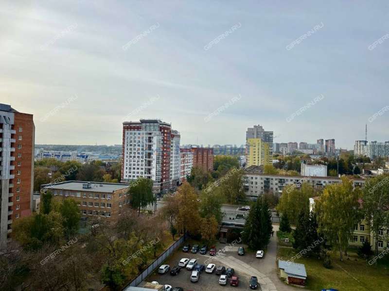 однокомнатная квартира на Республиканской улице дом 14