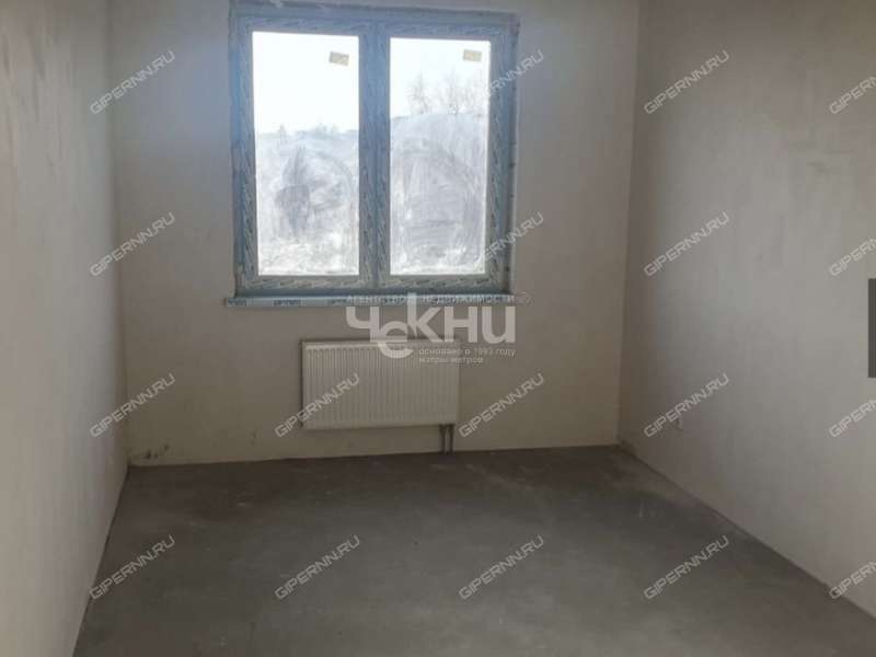 однокомнатная квартира в новостройке на Академической улице деревня Афонино