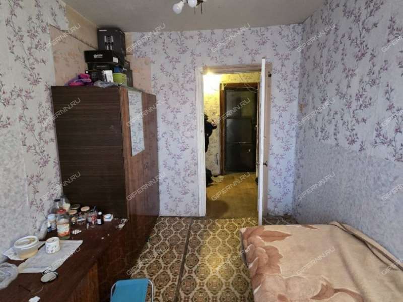 двухкомнатная квартира на улице Ефремова дом 8