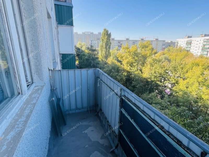 двухкомнатная квартира на улице Адмирала Макарова дом 5