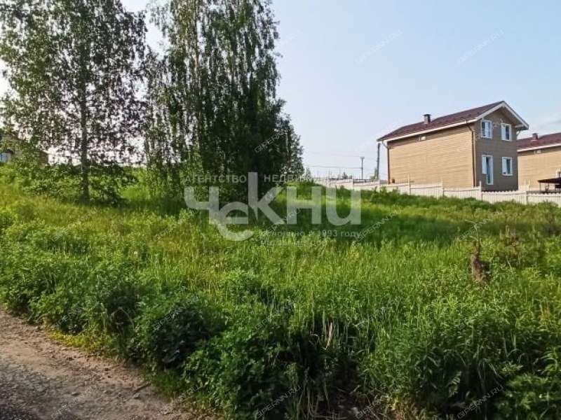 земельный участок 7,7 сотки Импульсная улица