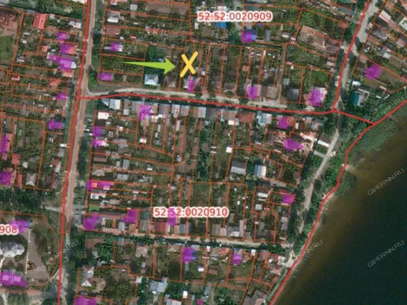 дом в переулке Ремизова город Выкса