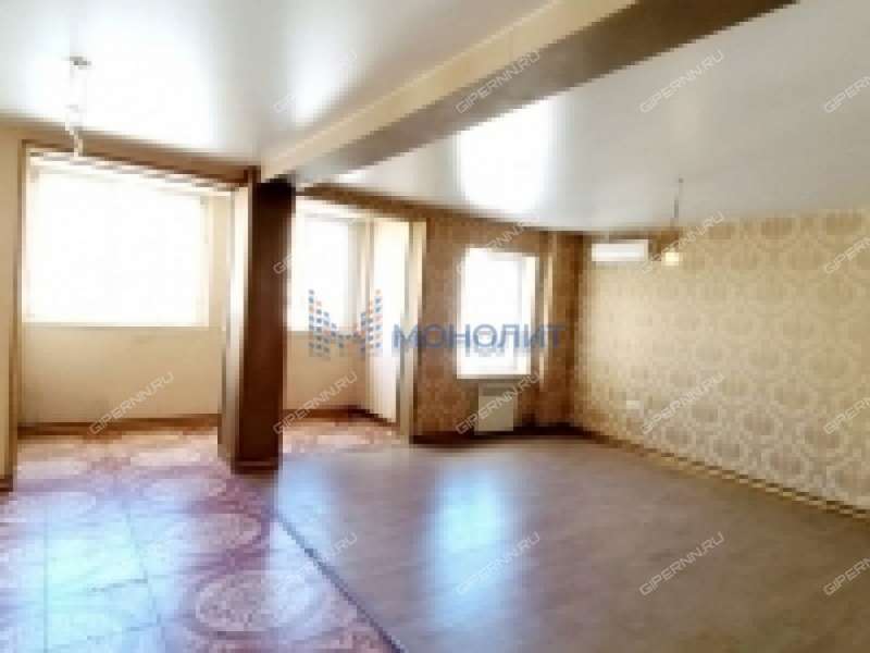 двухкомнатная квартира на Деловой улице дом 24 к2