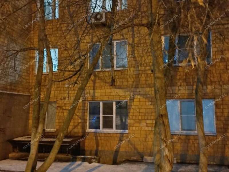 четырёхкомнатная квартира на улице Белинского дом 93