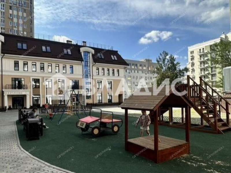 двухкомнатная квартира на улице Белинского дом 66