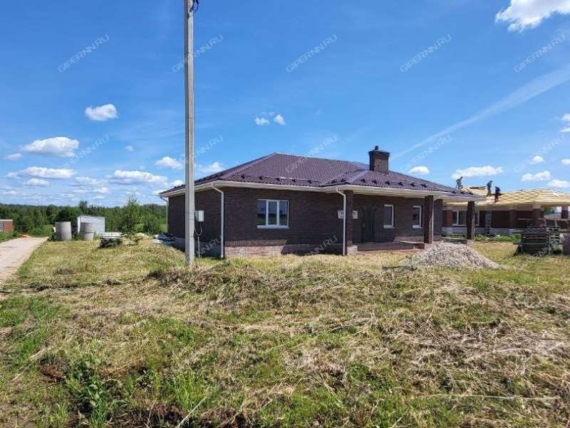 дом на Тихая ул. Престижный мкр