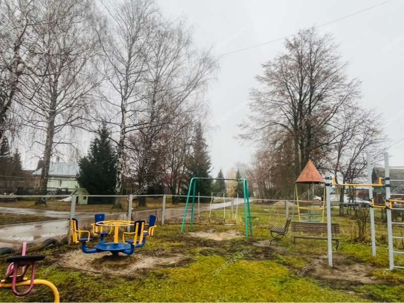 земельный участок 10 соток деревня Малая Ельня