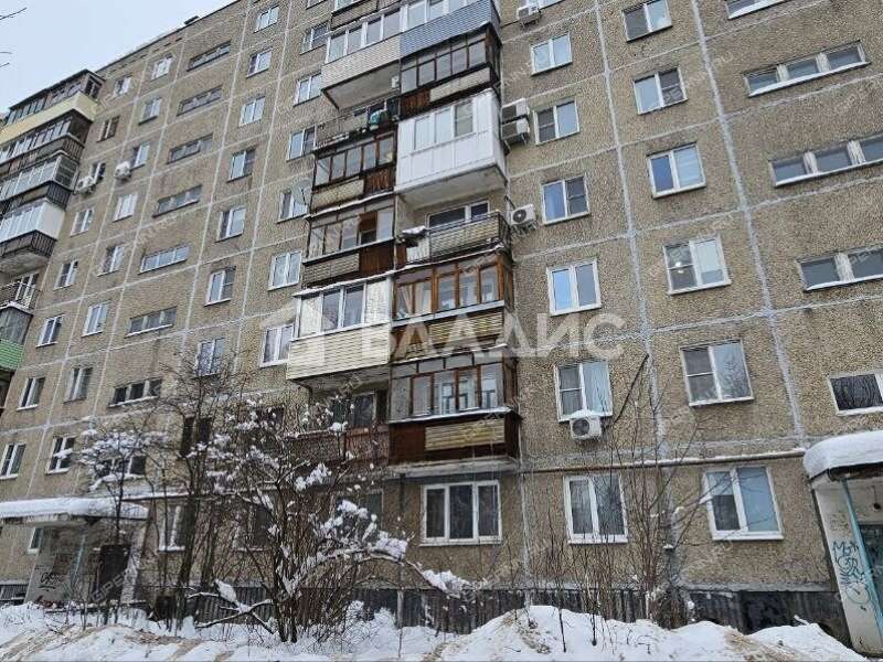 трёхкомнатная квартира на улице Мечникова дом 71