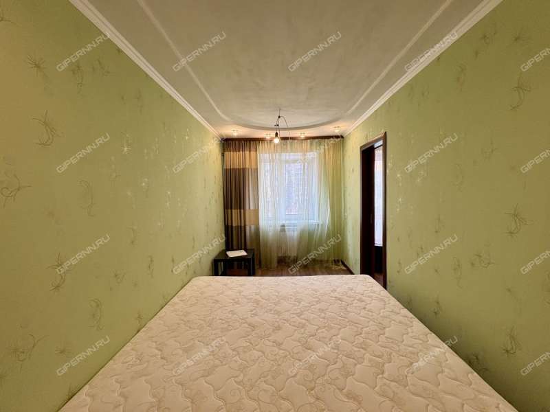 двухкомнатная квартира на улице Нартова дом 19