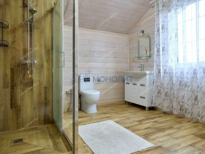 дом на - деревня Березники