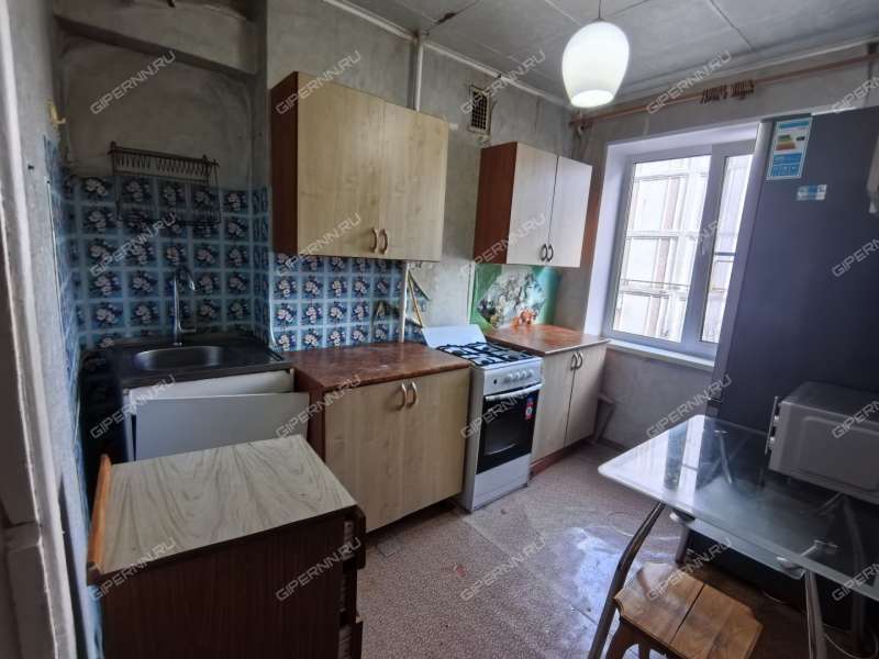 двухкомнатная квартира на улице Цветочная дом 9