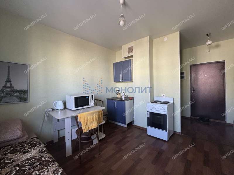 квартира-студия в Инженерном проезде дом 7 к1