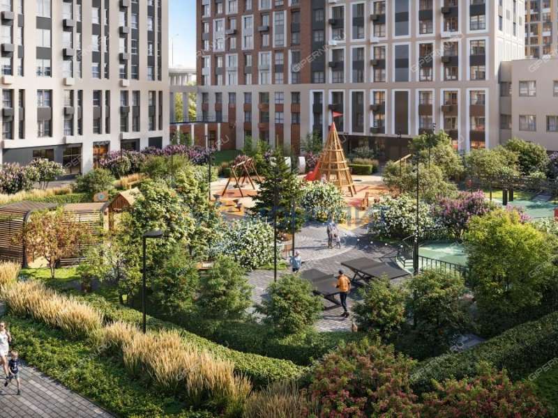 однокомнатная квартира на Электрической улице