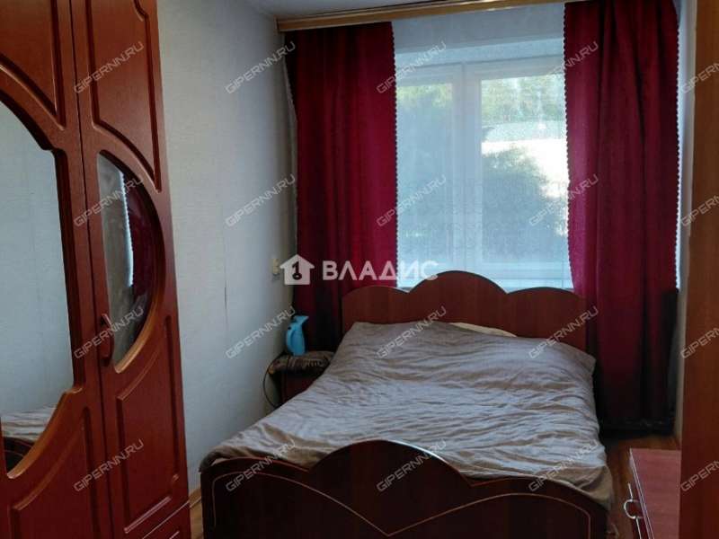 трёхкомнатная квартира на Юбилейной улице дом 23 село Большое Болдино