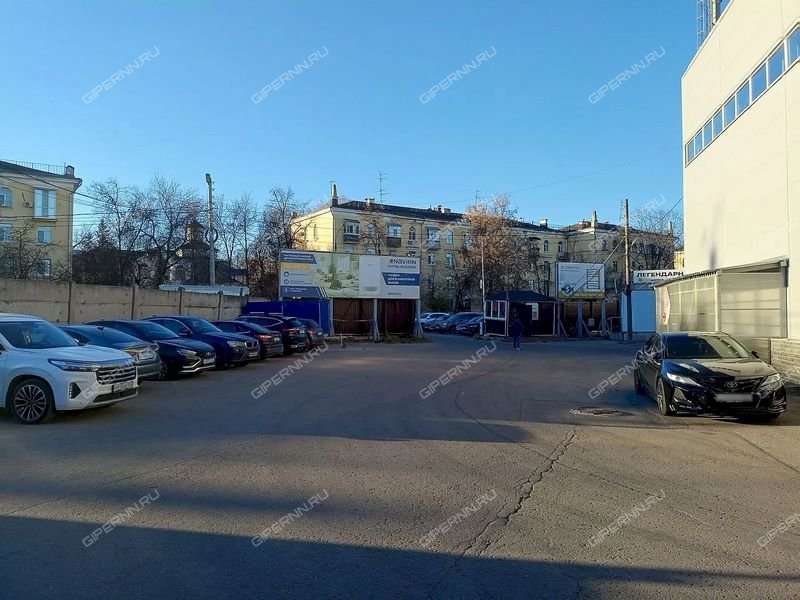 помещение под склад на улице Героя Советского Союза Поющева