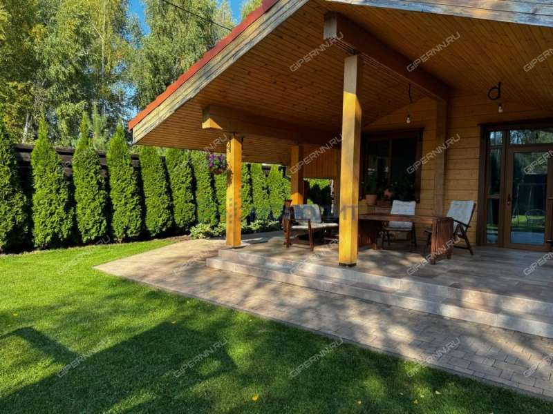 дом на Сиреневой улице