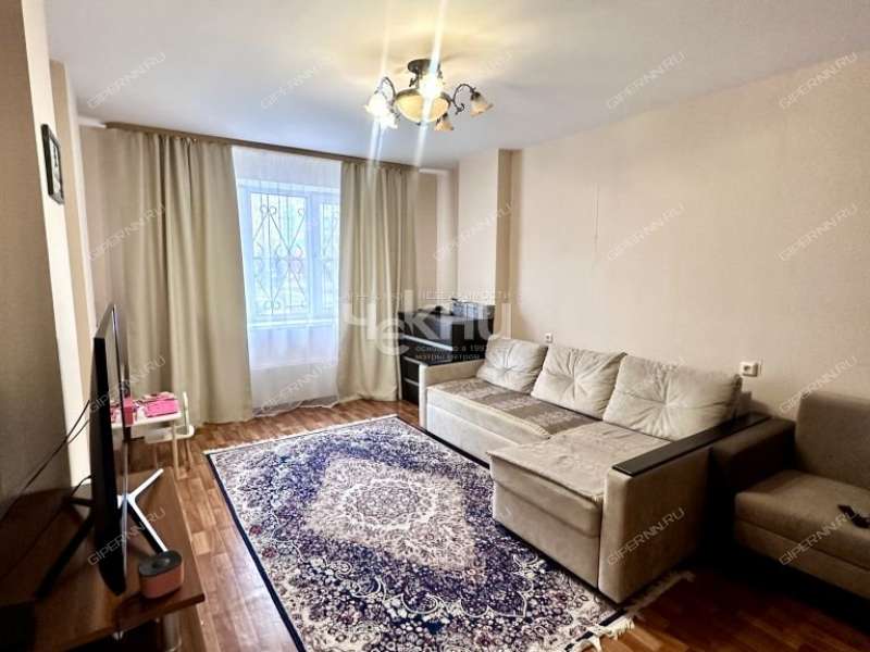 однокомнатная квартира на улице Карла Маркса дом 54