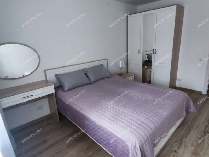 двухкомнатная квартира на улице Новокузнечихинская дом 7