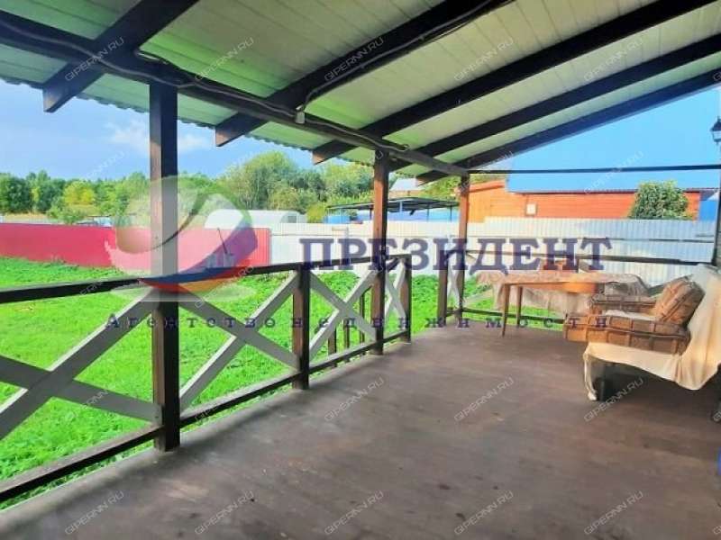 дом на Ключевой улице деревня Ключищи