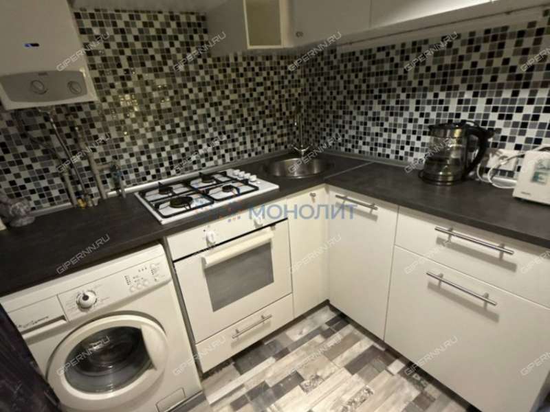 двухкомнатная квартира на Радужной улице дом 4