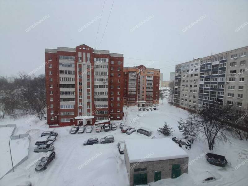 однокомнатная квартира на улице Маршала Голованова дом 17