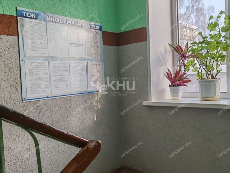 однокомнатная квартира на улице имени Генерала Ивлиева дом 32 к3