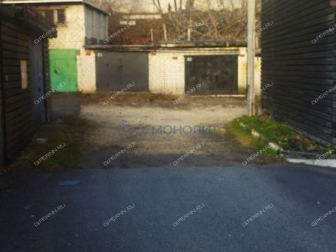 garazh-derevnya-afonino-kstovskiy-rayon фото