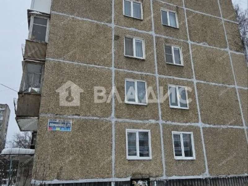 трёхкомнатная квартира на улице Мечникова дом 71