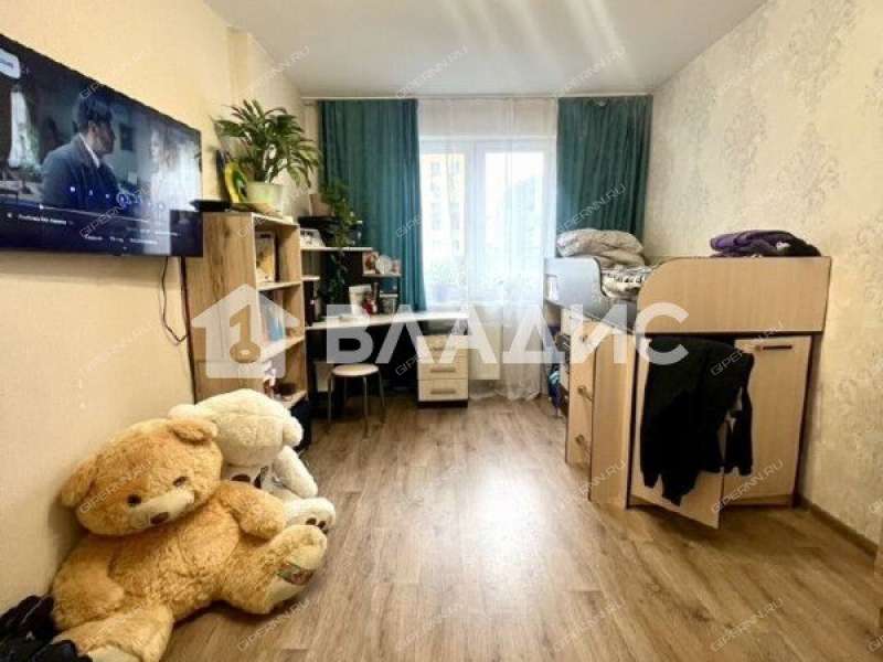 двухкомнатная квартира на улице Романтиков дом 2