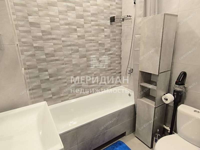 двухкомнатная квартира на улице Развития дом 4 к1 посёлок Культура