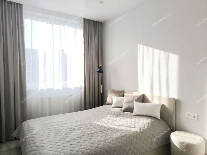 однокомнатная квартира на проспекте Ленина дом 40