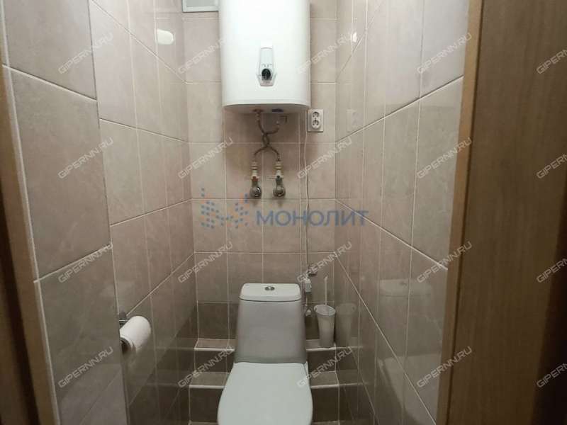 двухкомнатная квартира на Казанском шоссе дом 8 к1